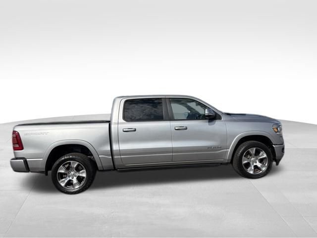Used 2020 Silver Ram Laramie image 4