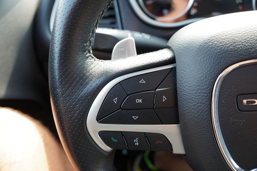 Certified Used 2018 White Dodge GT image 28