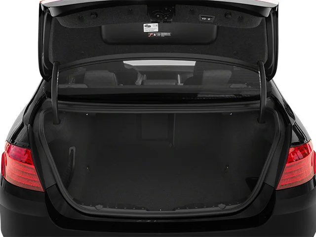Used 2014 Dark Graphite BMW 535i xDrive image 12