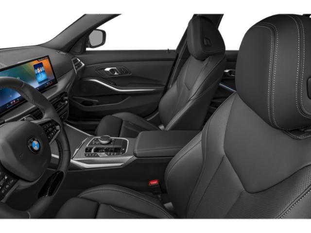 New 2026 Arctic Race Blue Metallic BMW 330i NA image 11