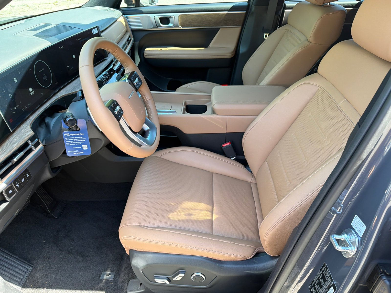 New 2026 Ecotronic Gray Hyundai Limited 7P image 9