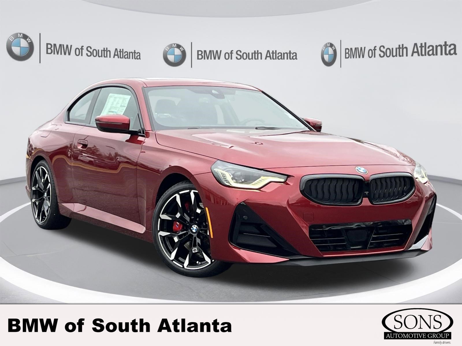2026 BMW 2 Series 230i Coupe's photo