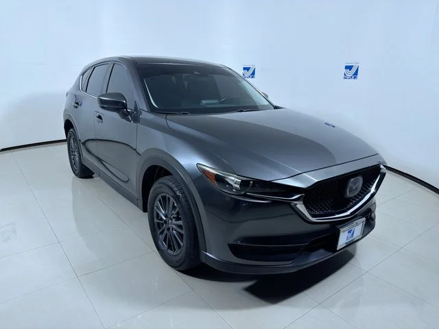 2020 Mazda CX-5