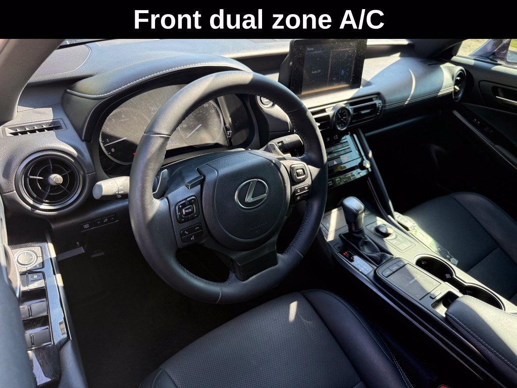Certified Used 2024 IRIDIUM Lexus 350 F SPORT image 3