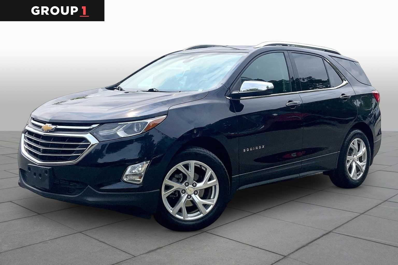 2021 Chevrolet Equinox Premier