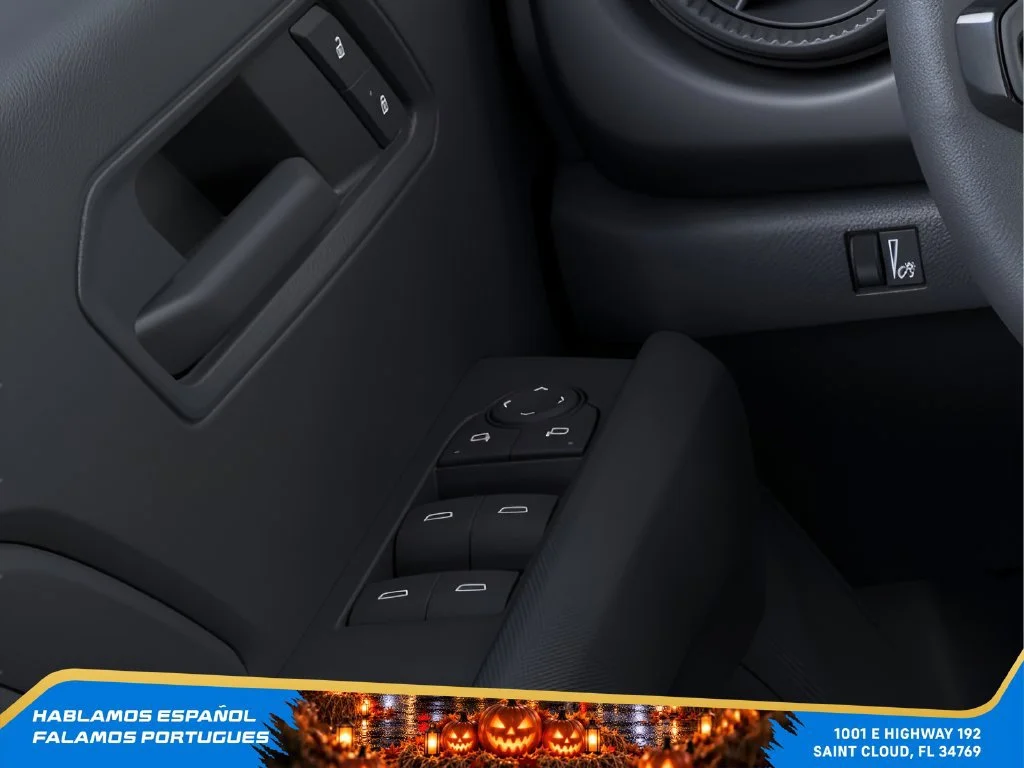 2026 Chevrolet Colorado Work Truck - Photo 16