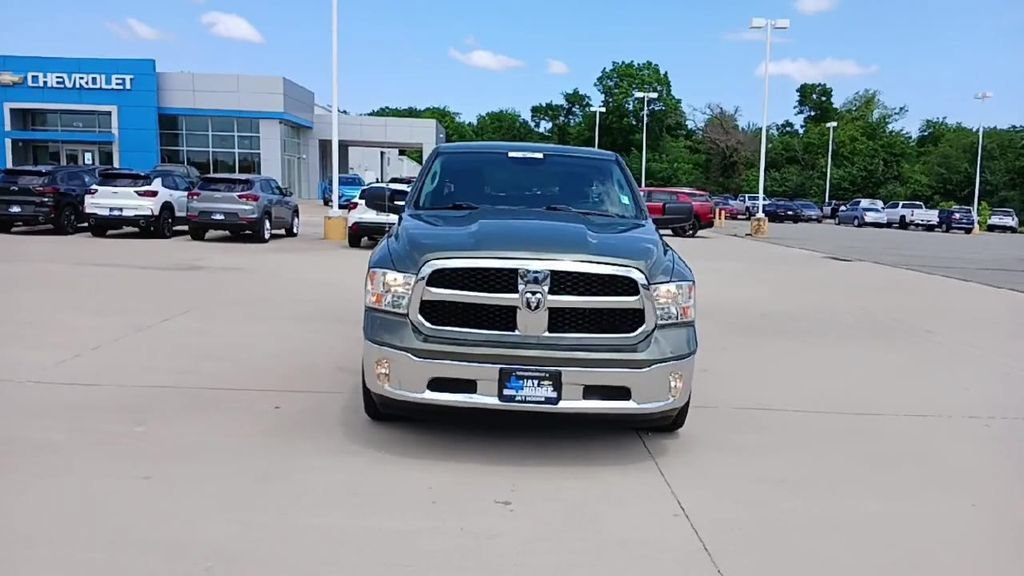 Used 2021 Green Ram Tradesman image 3