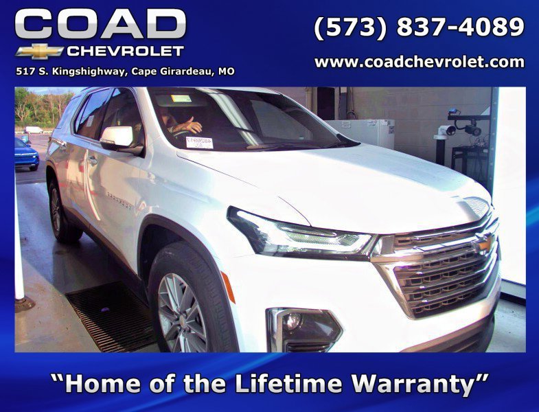 2023 Chevrolet Traverse
