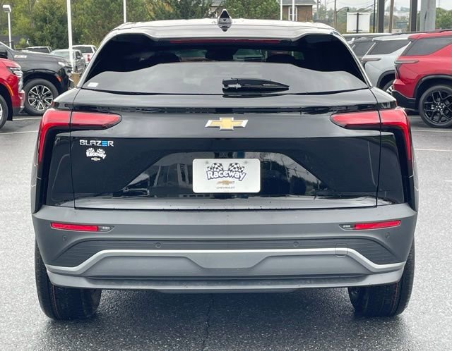 New 2026 Black Chevrolet LT image 6