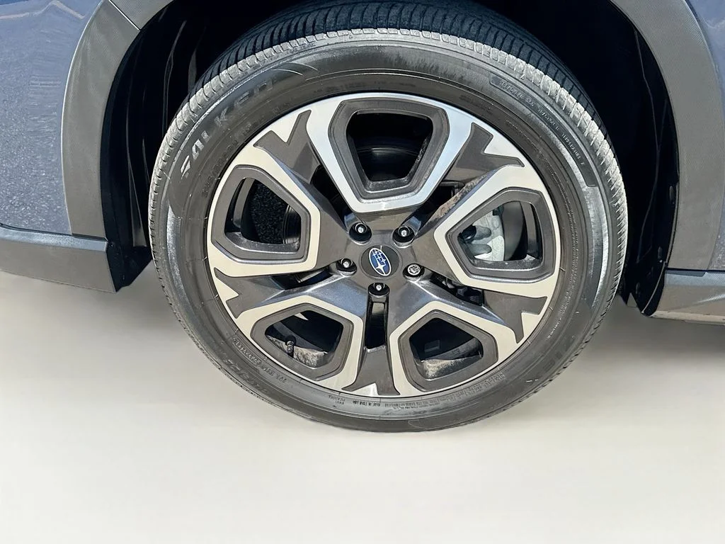 Certified Used 2023 Blue Subaru Limited image 42