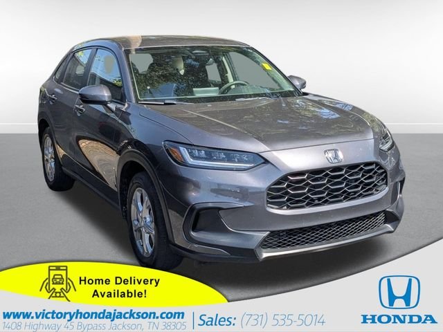 2024 Honda HR-V LX 2WD's photo