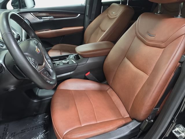 Certified Used 2024 Stellar Black Metallic Cadillac Premium Luxury image 11