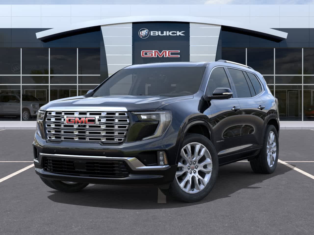 New 2026 Ebony Twilight Metallic GMC Denali image 6