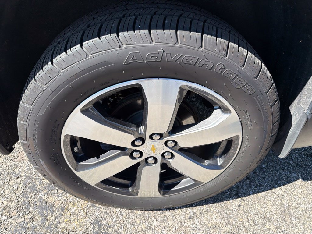 Used 2020 Black Chevrolet 3LT image 14