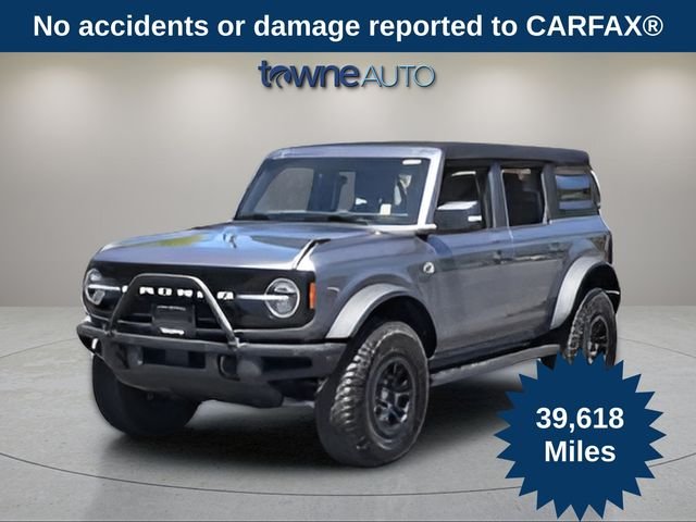 2022 Ford Bronco Wildtrak 4x4's photo