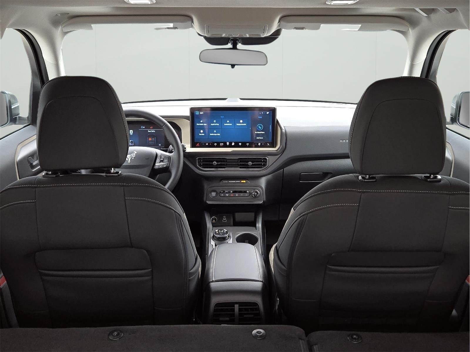 New 2026 Oxford White Ford Big Bend image 39