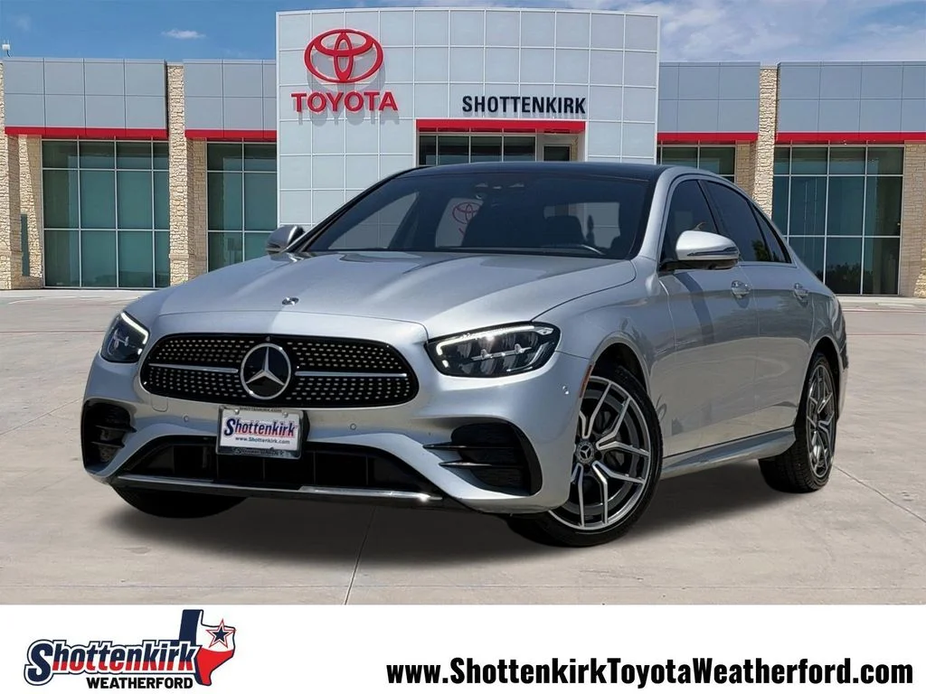 2021 Mercedes-Benz E-Class