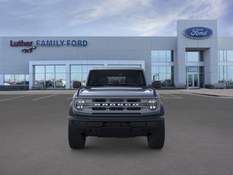 2025 Ford Bronco 4-Door Big Bend - Photo 37