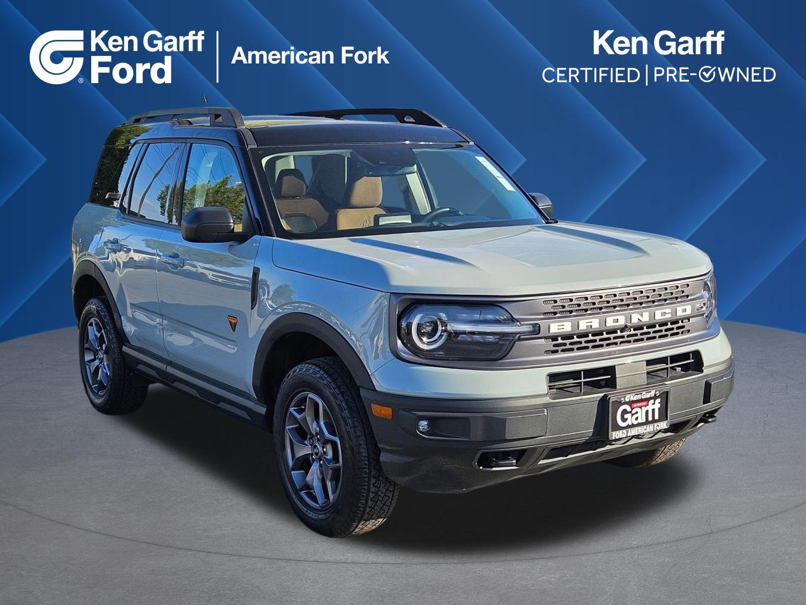 2024 Ford Bronco Sport Badlands 4X4's photo