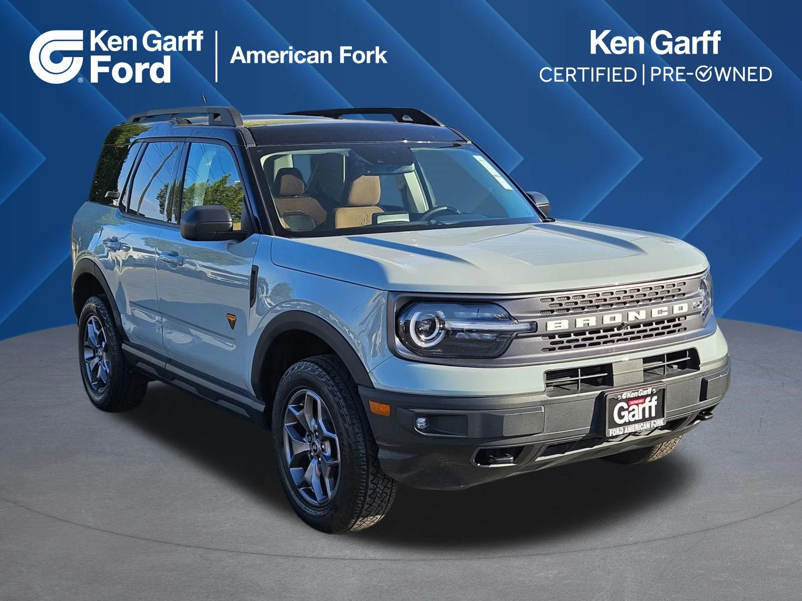 2024 Ford Bronco Sport Badlands 4X4's photo