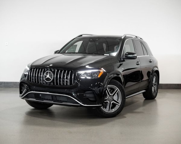 2026 Mercedes-Benz GLE GLE 53 AMG®