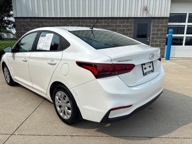 2022 Hyundai Accent SE - Photo 8