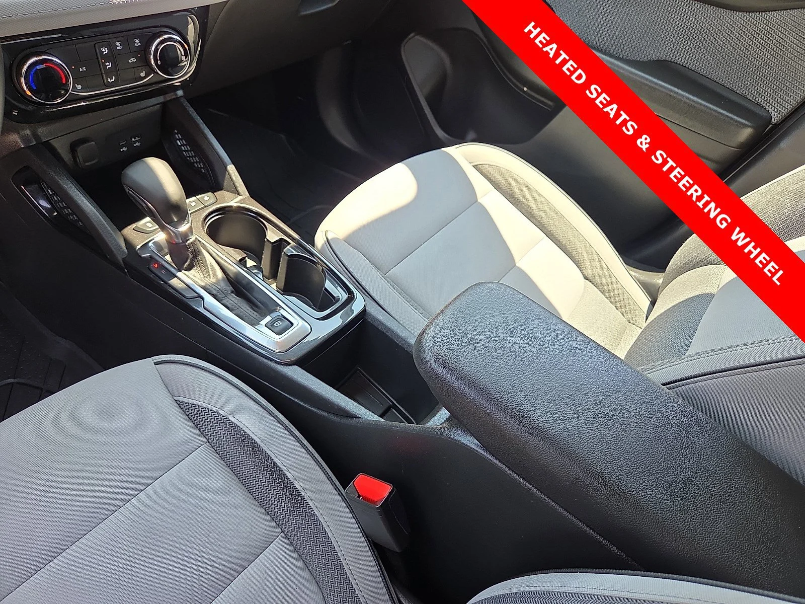 Used 2024 Crimson Metallic Chevrolet LT image 25
