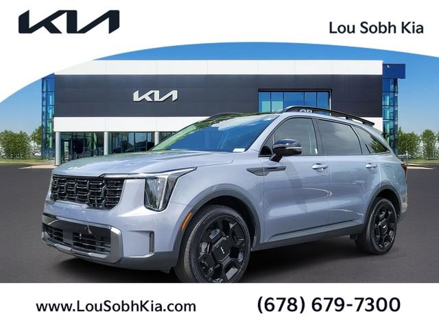 2024 Kia Sorento X-Line EX
