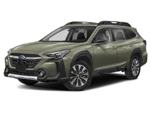 2025 Subaru Outback Limited's photo