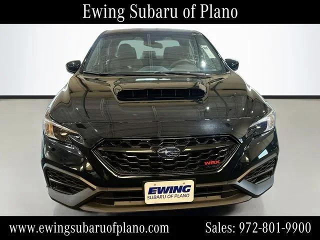 New 2026 CRYSTAL BLACK SILICA Subaru Base image 32