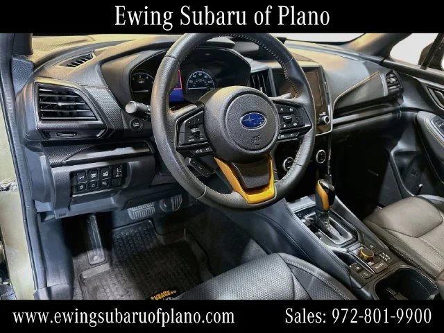 Used 2024 Brown Subaru Wilderness image 9