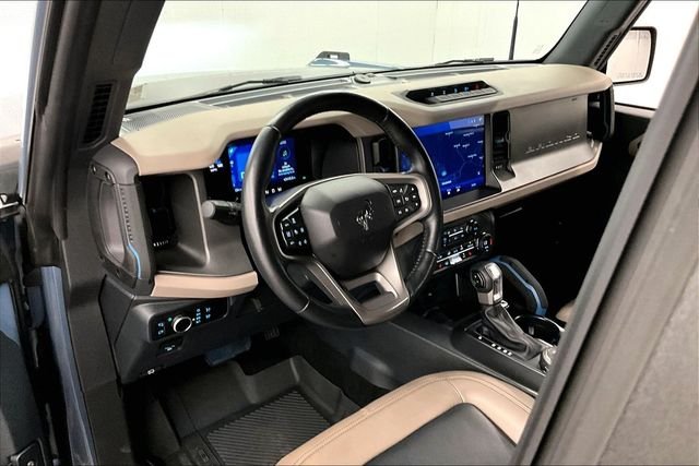 2024 Ford Bronco 4-Door Wildtrak - Photo 15