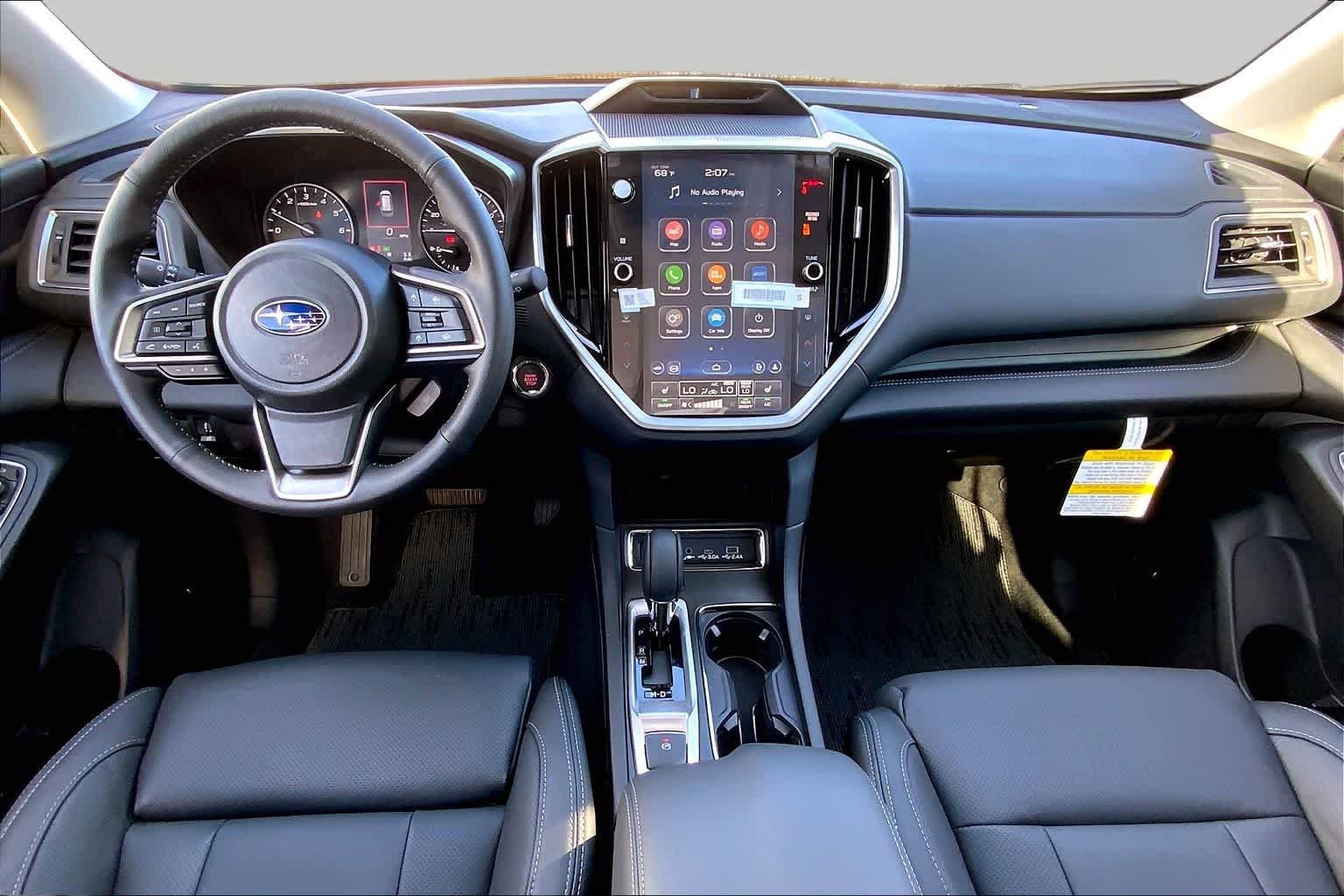 New 2026 MAGNETITE GRAY METALLIC Subaru Limited 7-Passenger image 5
