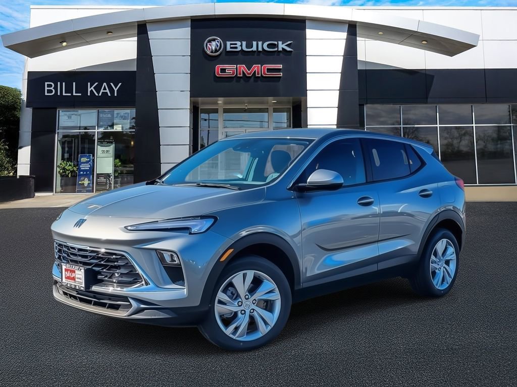 2026 BUICK ENCORE GX - Image 49