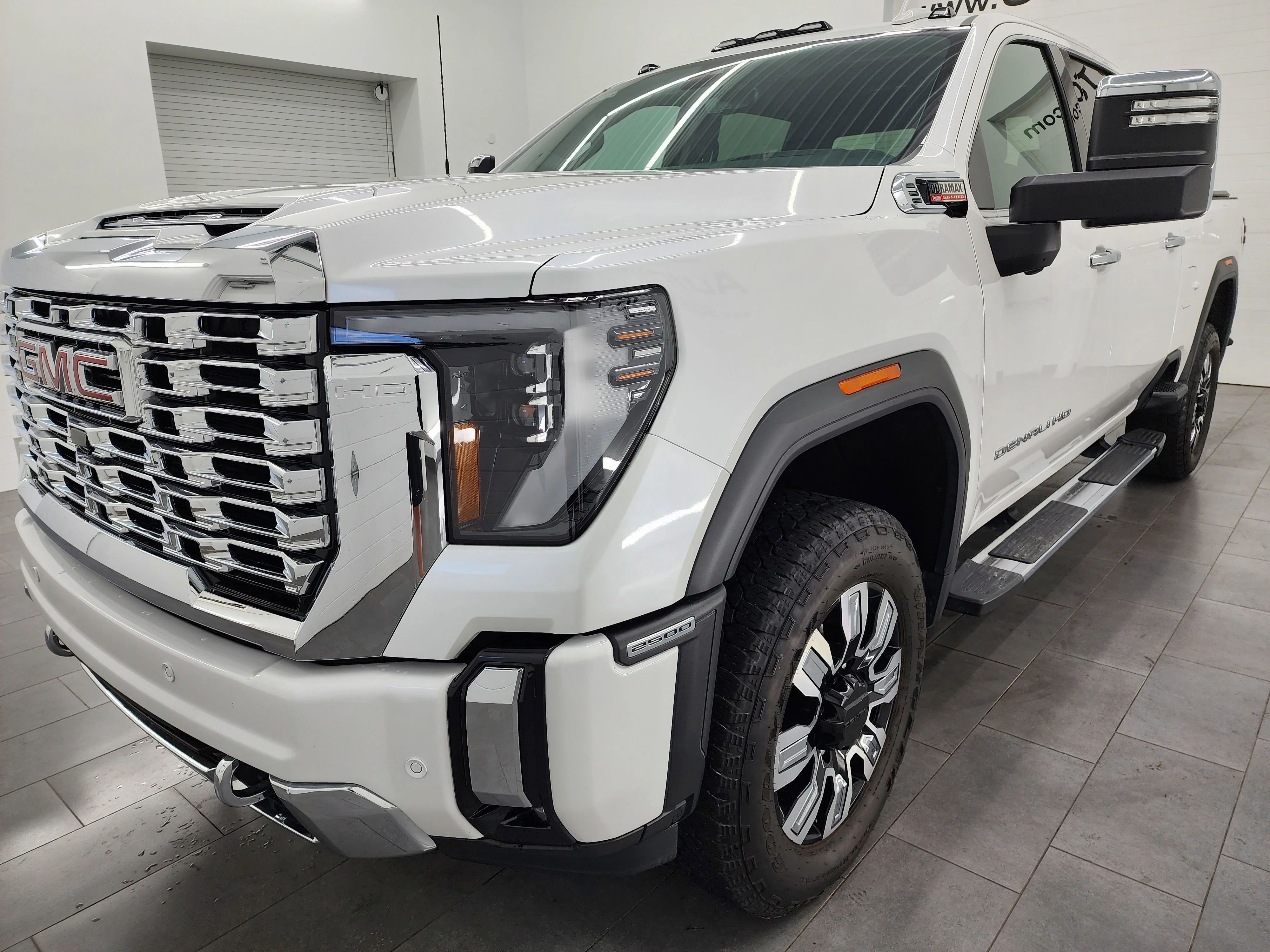 2024 GMC Sierra 2500HD Denali - Photo 7