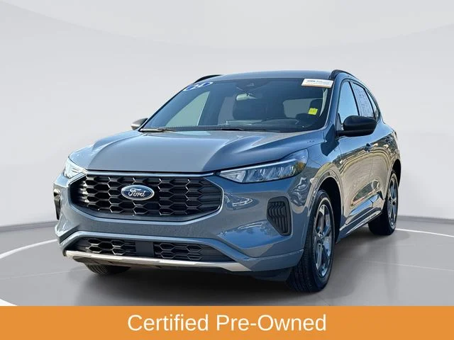 2024 Ford Escape