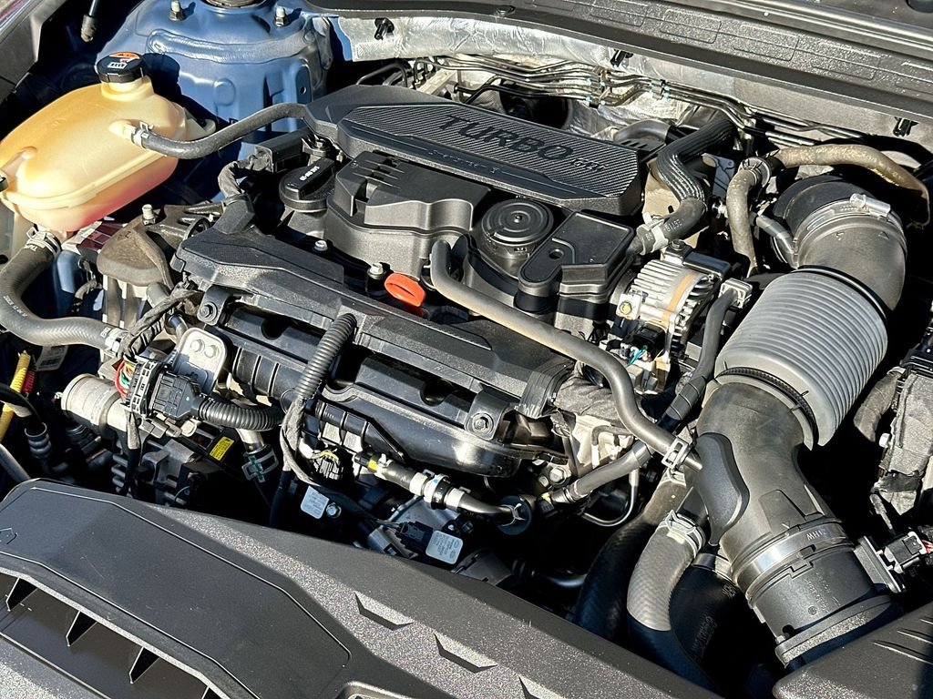 Used 2022 Blue Hyundai SEL Plus image 14