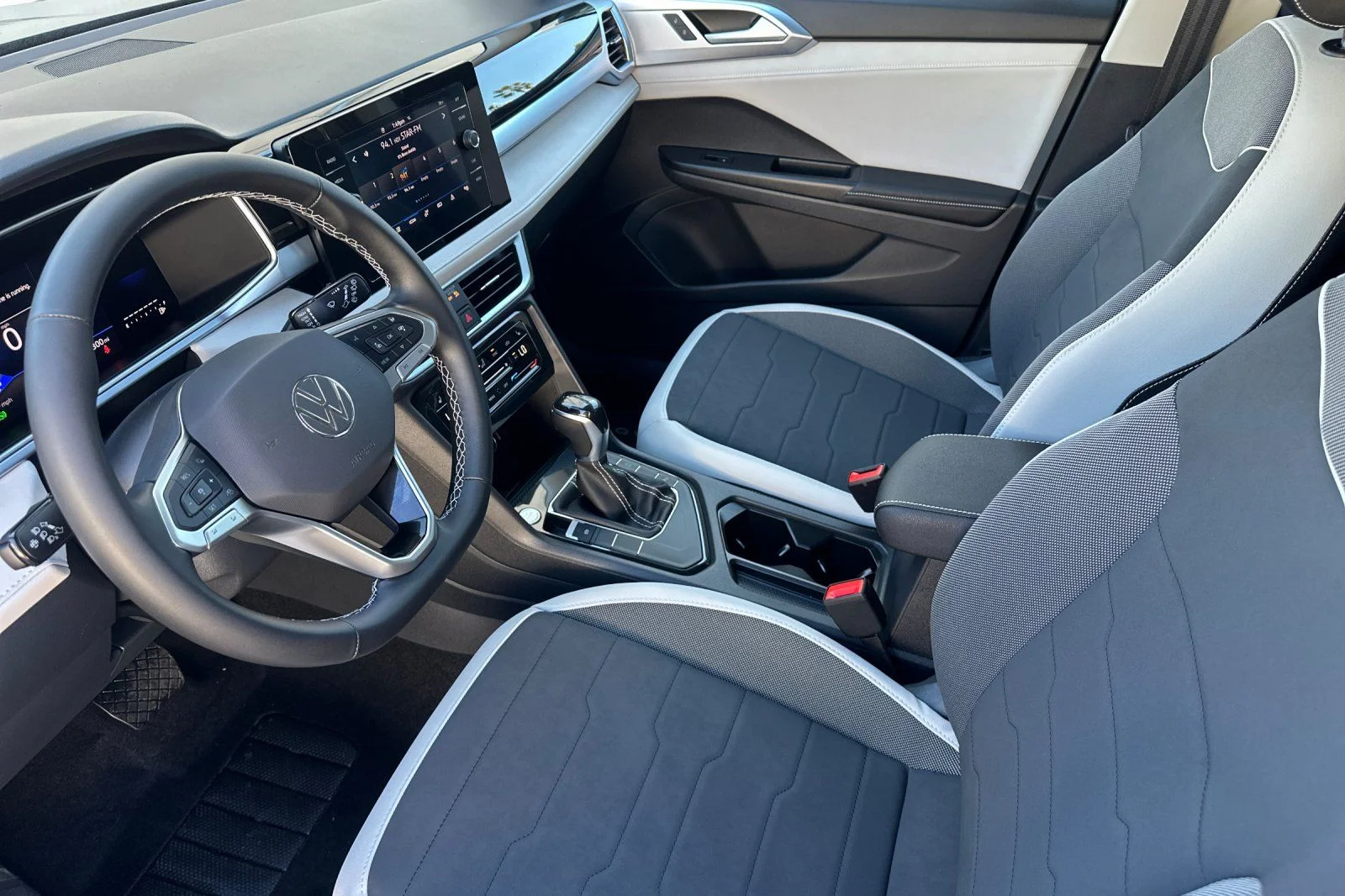 New 2026 Gray Volkswagen 1.5T SE image 8