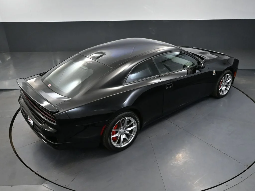 Certified Used 2024 Black Dodge R/T Scat Pack image 54