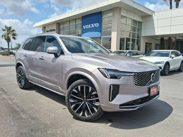 2026 Volvo XC90 B6 Plus Bright 7-Seater 4WD's photo