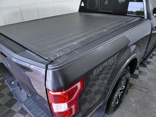 Certified Used 2020 Gray Ford XLT image 9