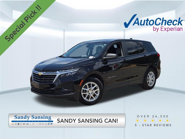 2024 Chevrolet Equinox LS