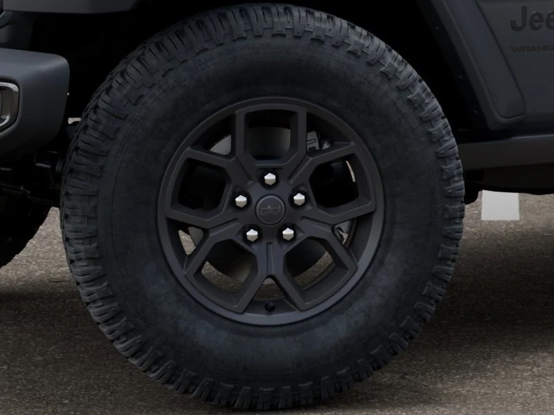 New 2026 Anvil Clear-Coat Exterior Paint Jeep Willys image 8