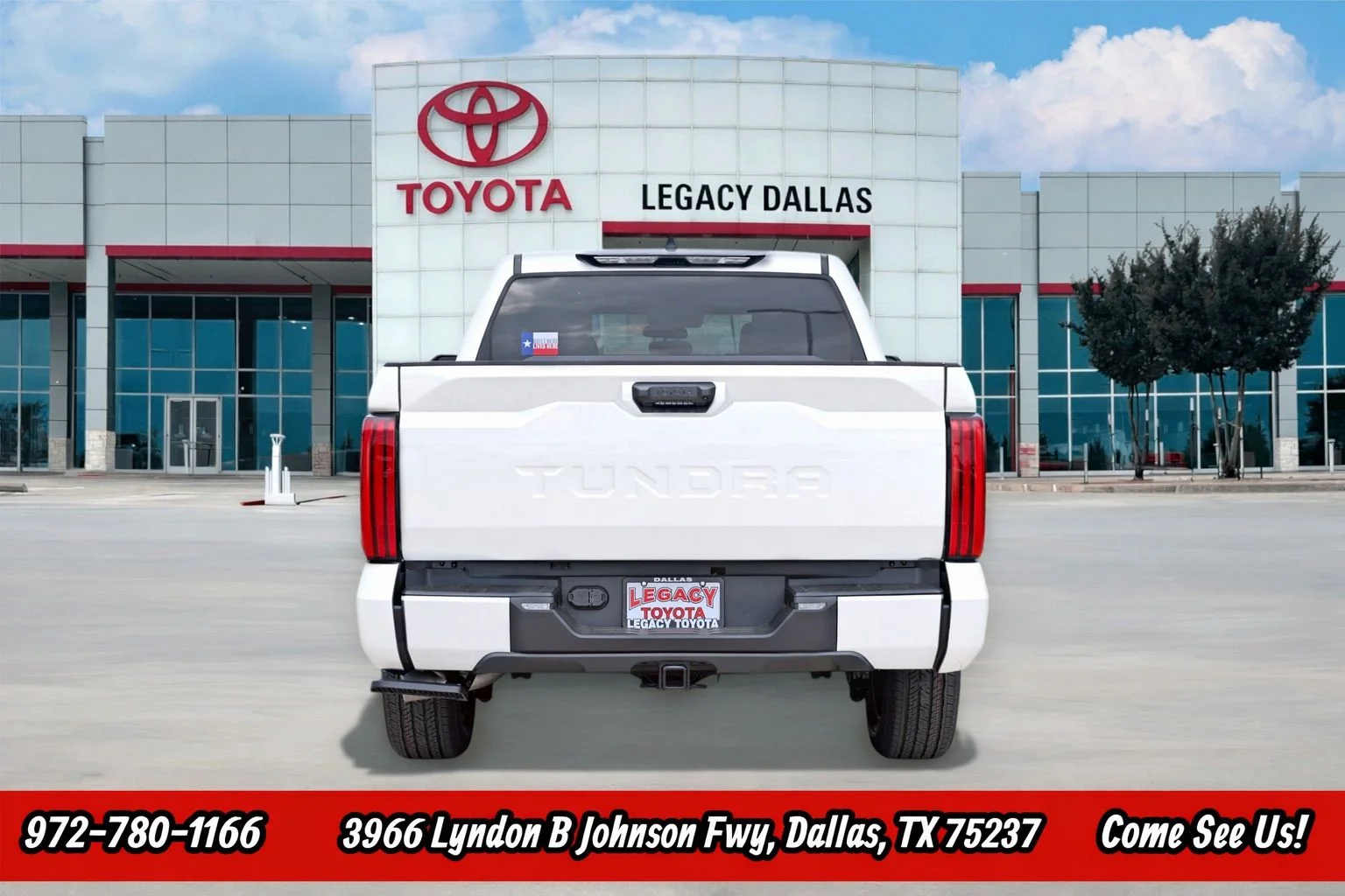 2026 Toyota Tundra SR5 - Photo 7