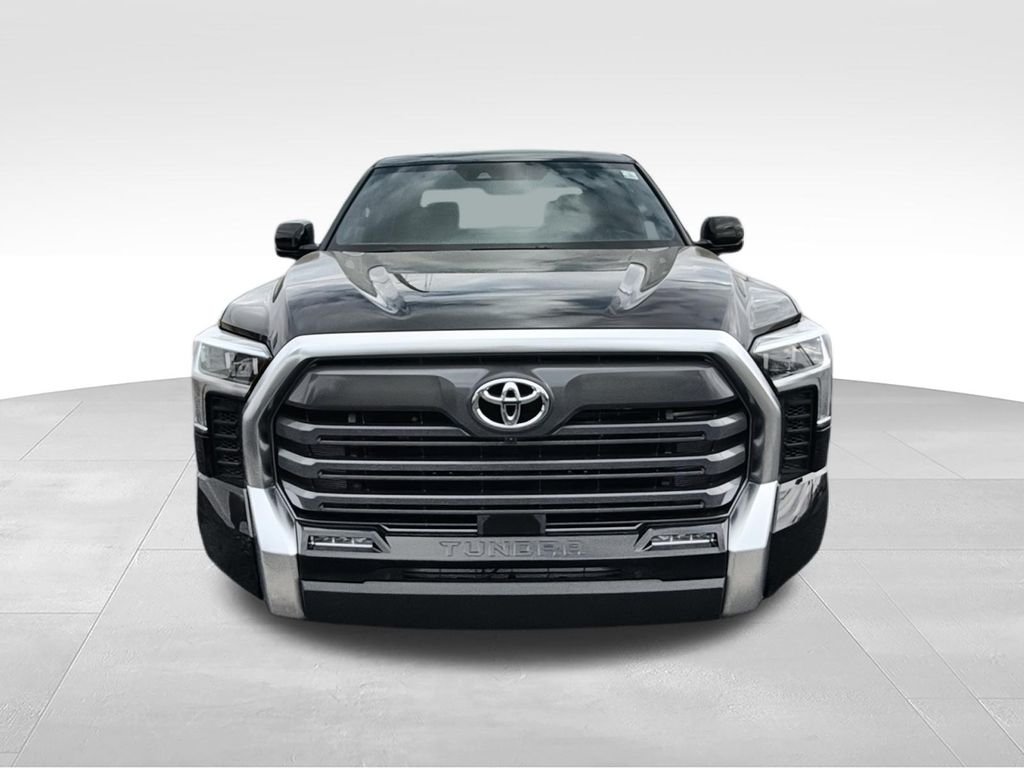 New 2026 Midnight Black Metallic Toyota  Limited image 3