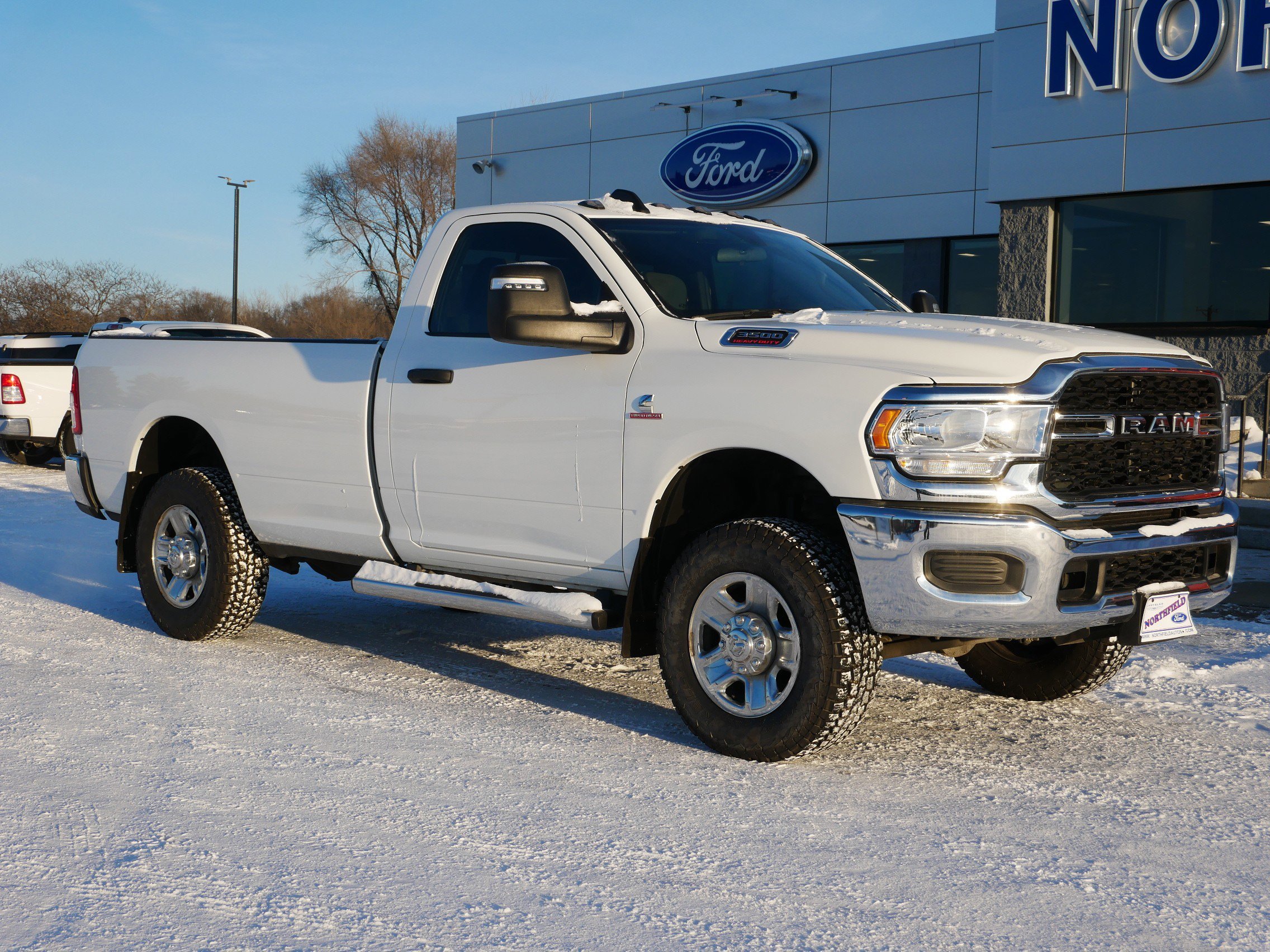 Used 2023 RAM Ram 3500 Pickup Tradesman with VIN 3C63R3AL7PG600427 for sale in Northfield, Minnesota