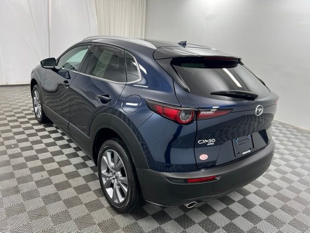 Used 2024 Deep Crystal Blue Mica Mazda 2.5 S Premium Package image 6