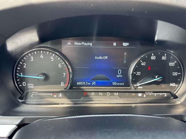 Used 2020 Silver Metallic Ford XLT image 32