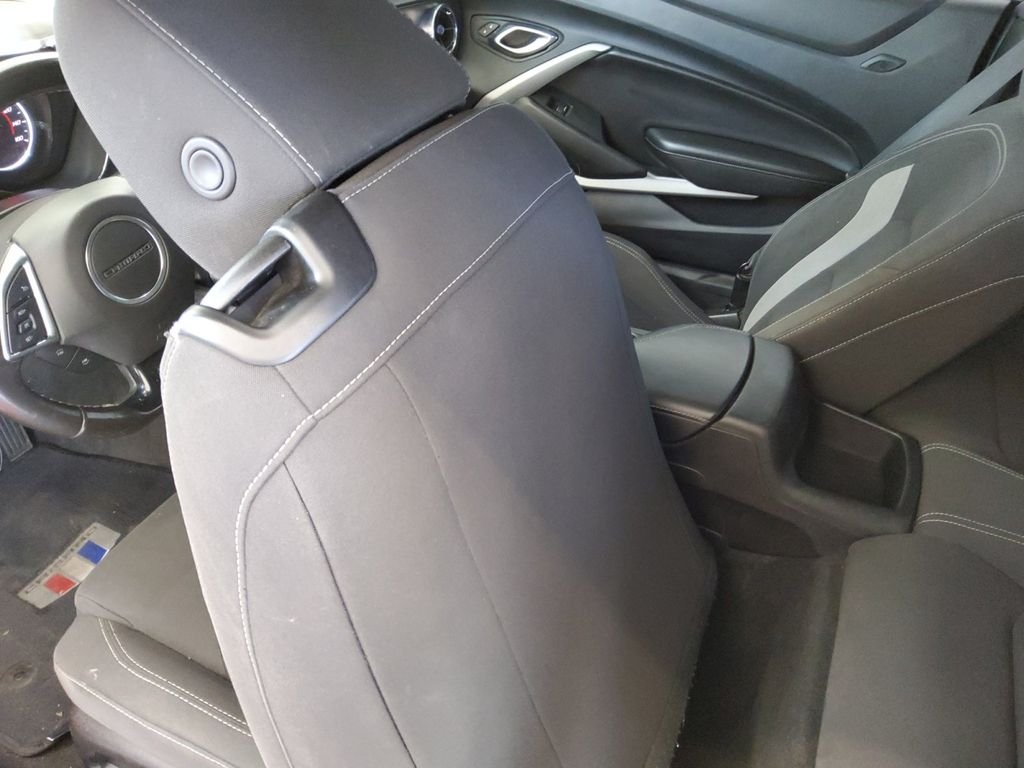 Used 2018 Red Chevrolet 1LT image 19