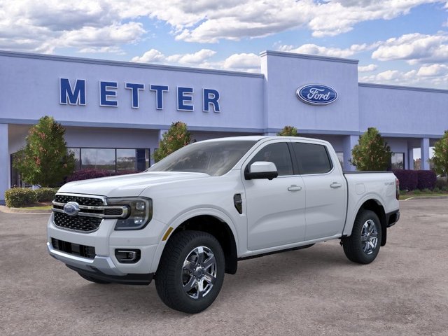 2026 Ford Ranger Lariat®